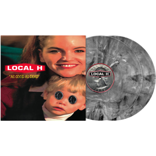 AS GOOD AS DEAD | Local H