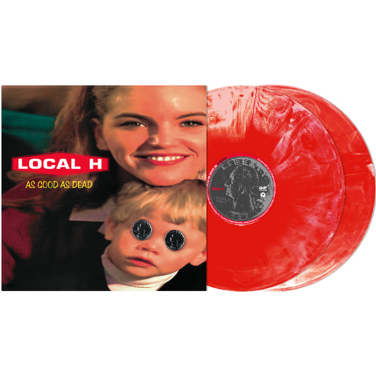 AS GOOD AS DEAD | Local H