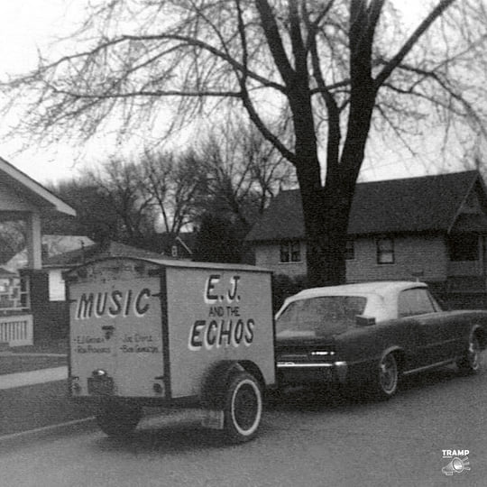 The Complete Diamond Jim Recordings | E. J. &amp; The Echoes | Tramp Rec