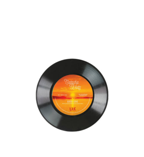 Good Love / Feels Like Sunshine | Natasha Watts | LRK Records