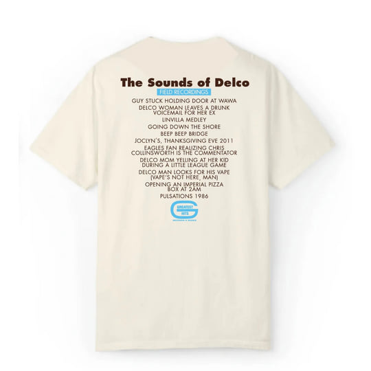 The Sounds of Delco, Vol 1 | Greatest Hits Records