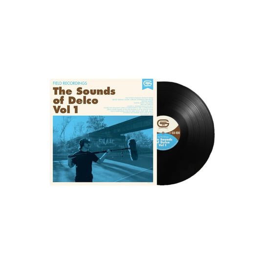 Sounds From The Well Collection 1 レコード The Sounds of Delco, Vol 1 | Greatest Hits Records