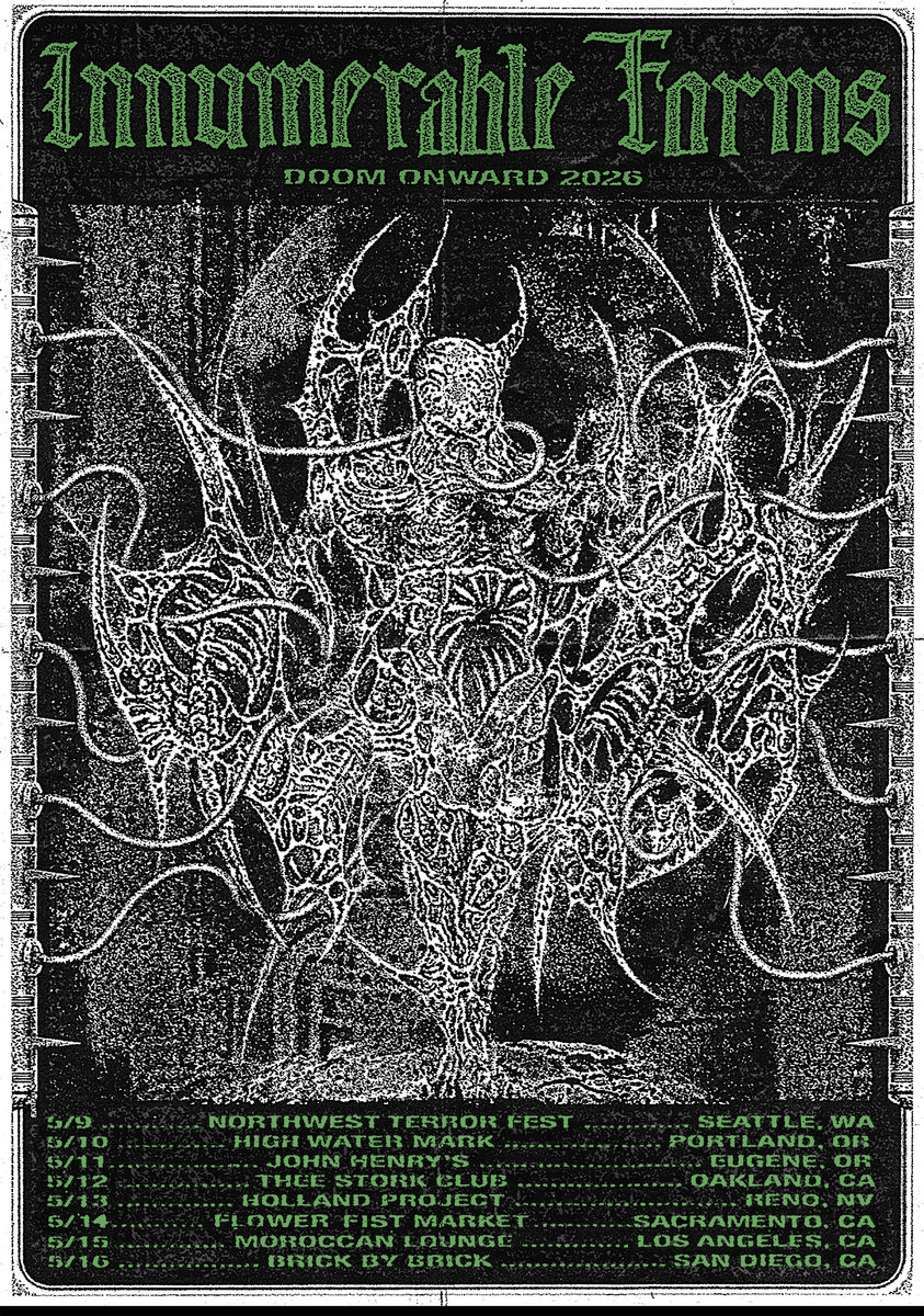 ashosm36j樣 專用 MOLA REVELATIONS CD Fossilized Demons 2010-2023 | INNUMERABLE FORMS | IRON LUNG Records