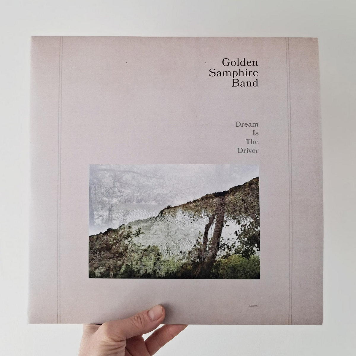 Dream Is The Driver | Golden Samphire Band | Wayside & Woodland Recordings