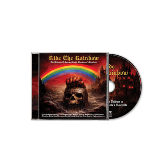 Ride ​The Rainbow - The ​Ultimate ​Tribute to Ritchie Blackmore's