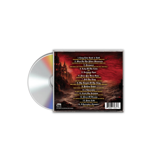 【貴重音源LP】BLACKMORE'S RAINBOW/Seven Bridge Amazon.com: Blackmore's Rainbow: CDs & Vinyl