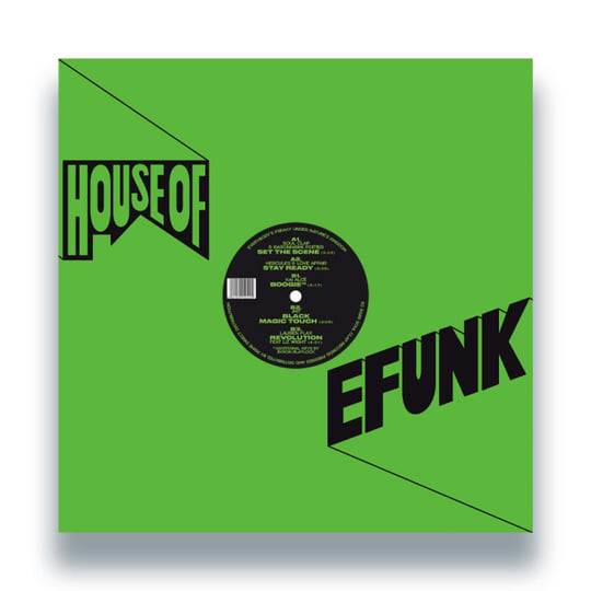 EFUNK VOLUME V | Soul Clap & Baronhawk Poitier, Hercules & Love