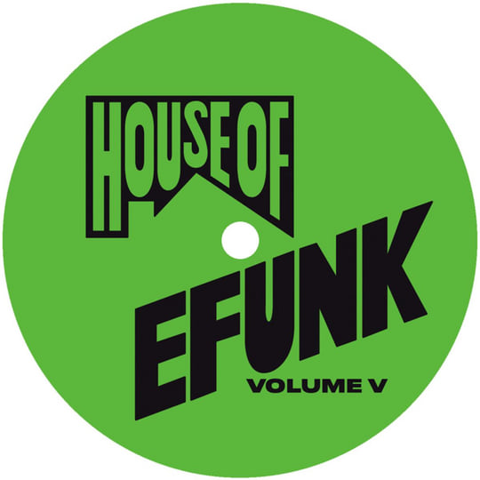 EFUNK VOLUME V | Soul Clap & Baronhawk Poitier, Hercules & Love