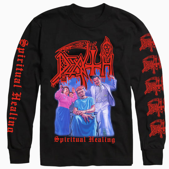 Spiritual Healing (Deluxe Reissue) | Death Spiritual Healing (Deluxe Reissue) | Death
