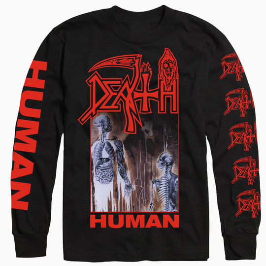 Human (Deluxe Reissue) | Death