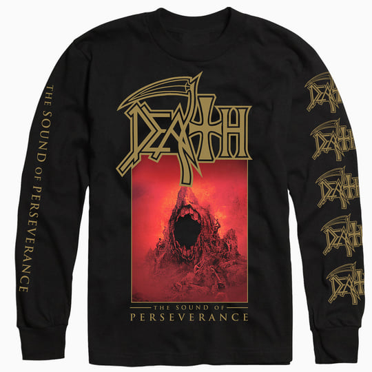 The Sound Of Perseverance (Deluxe Reissue) | Death