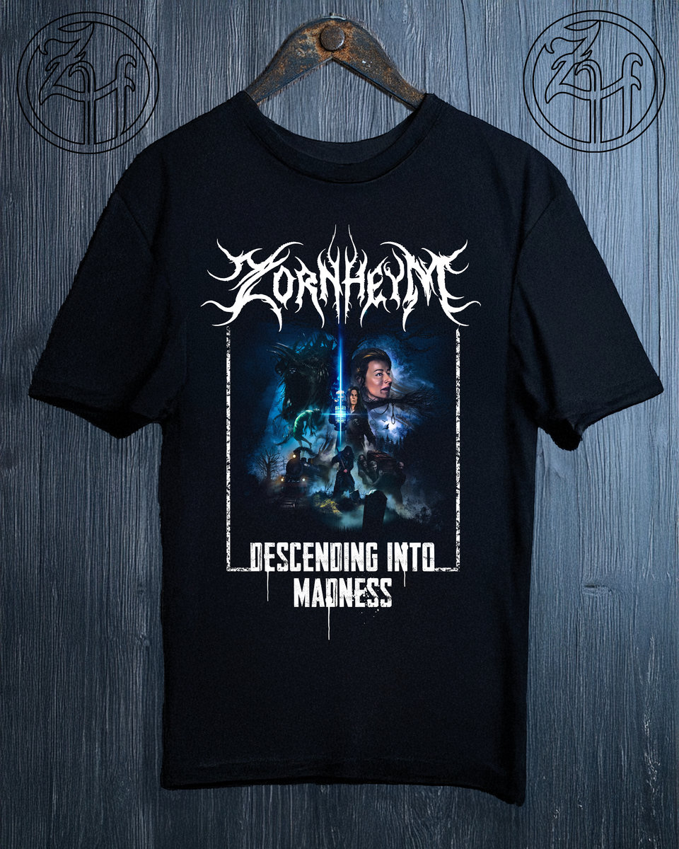 Descending into Madness | Zornheym