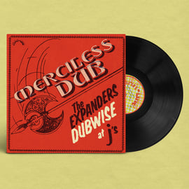 Merciless Dub 12" Black Vinyl, image 1