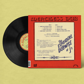 Merciless Dub 12" Black Vinyl, image 2