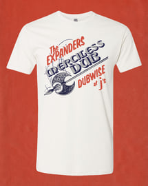 Merciless Dub Tee Shirt, image 1