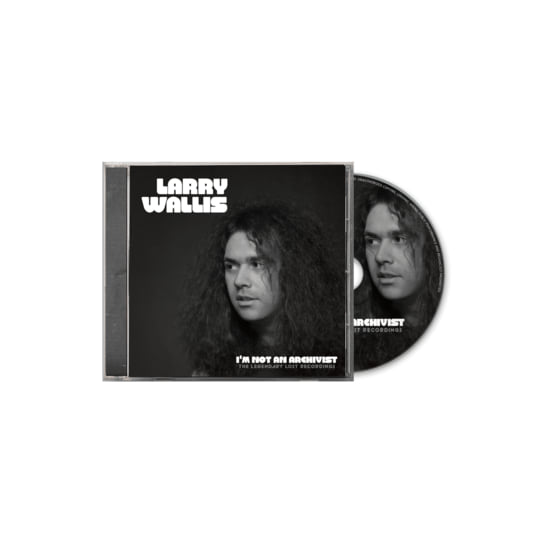 I'm Not An Archivist - The Legendary Lost Recordings | Larry