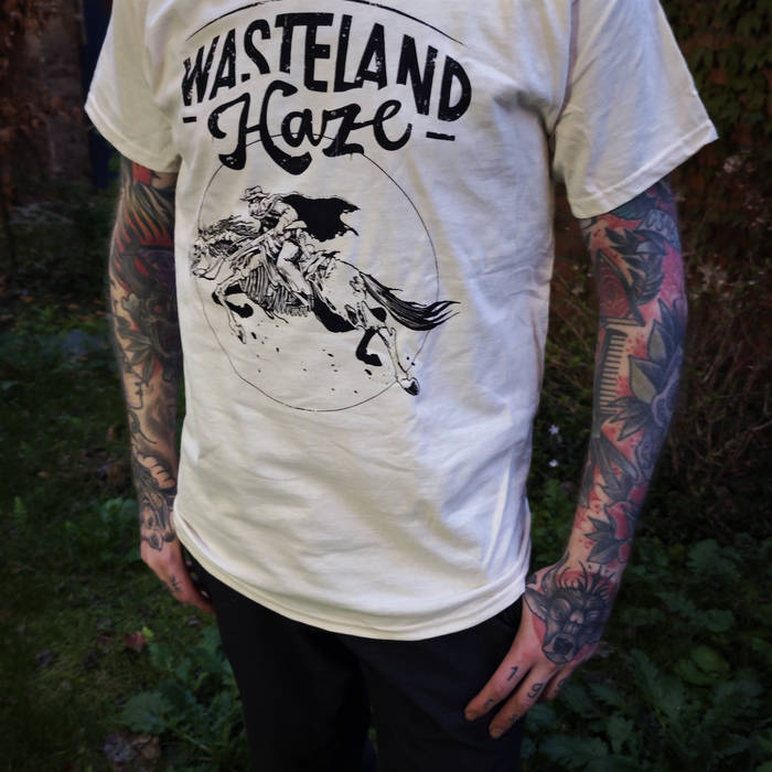 T-Shirt Lonestar white