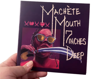 7inches Deep, image 1