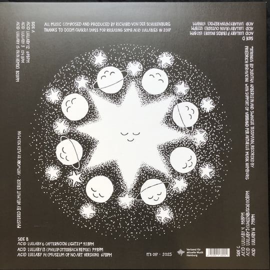 Sweet Acid Lullabies | RVDS