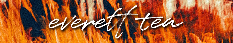 Everett Tea — Photo