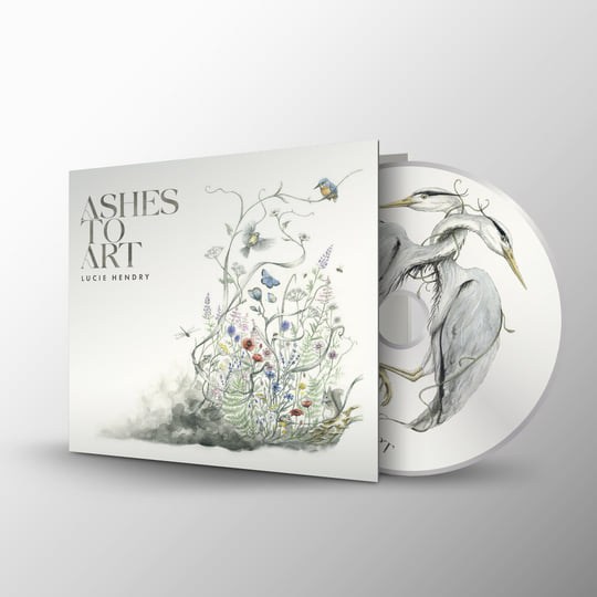 Ashes to Art (2026) | Lucie Hendry