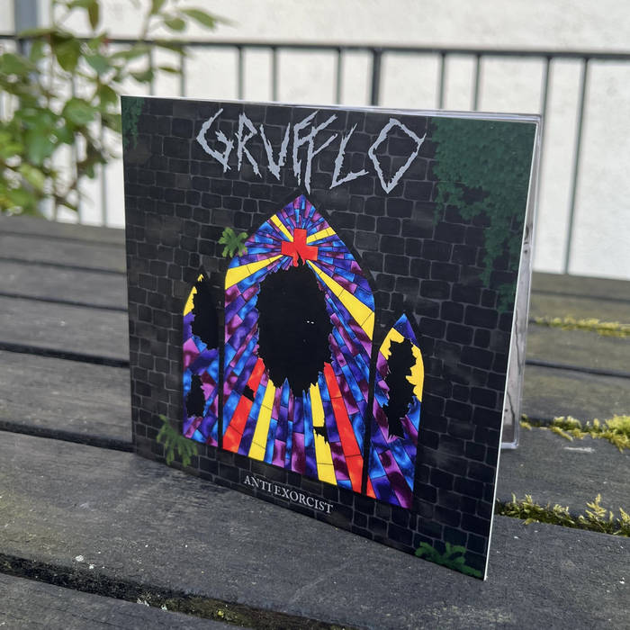 Anti Exorcist – Anti-Exorcist - CD (Digipack)