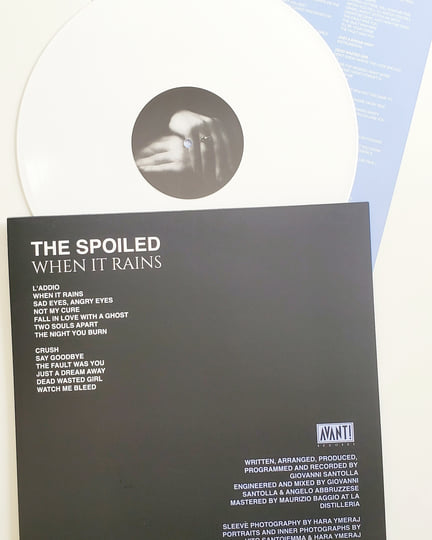 When It Rains | THE SPOILED | AVANT! Records