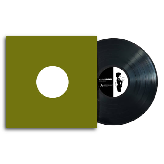 The remixes - VP014 | DJ Compufunk | Creative Issues