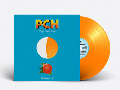 【名盤・激レア盤】Pacific Coast House Recordings Merch | Pacific Coast House
