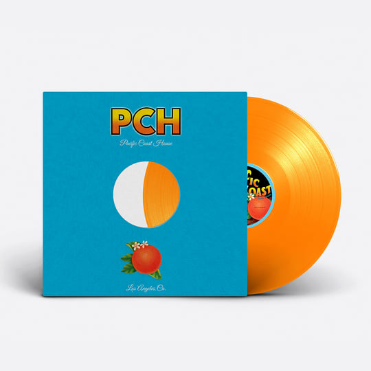 【名盤・激レア盤】Pacific Coast House Recordings The Conversation / Currency | Coastal Commission / Boeing