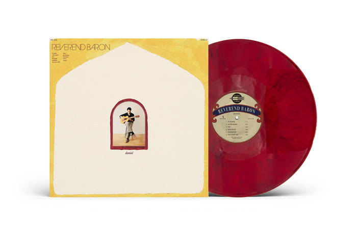Reverend Baron — Photo