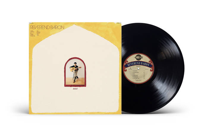 Reverend Baron — Photo