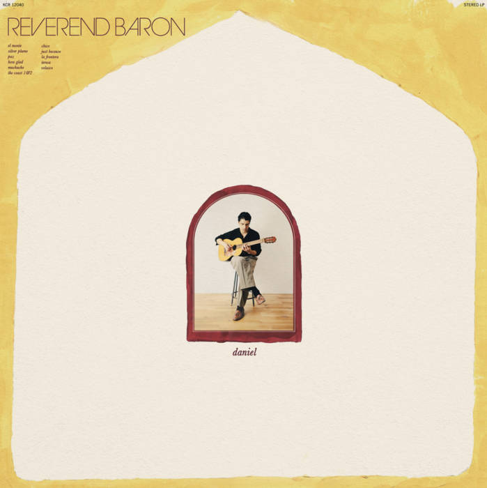Reverend Baron — Photo