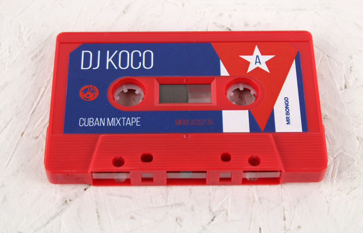 Cuban Mixtape | DJ KOCO aka SHIMOKITA | MR BONGO