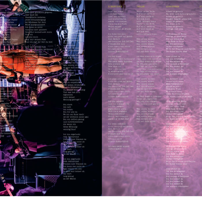 Der letzte Arbeitgeber – 12'' Vinyl Der Letzte Arbeitgeber