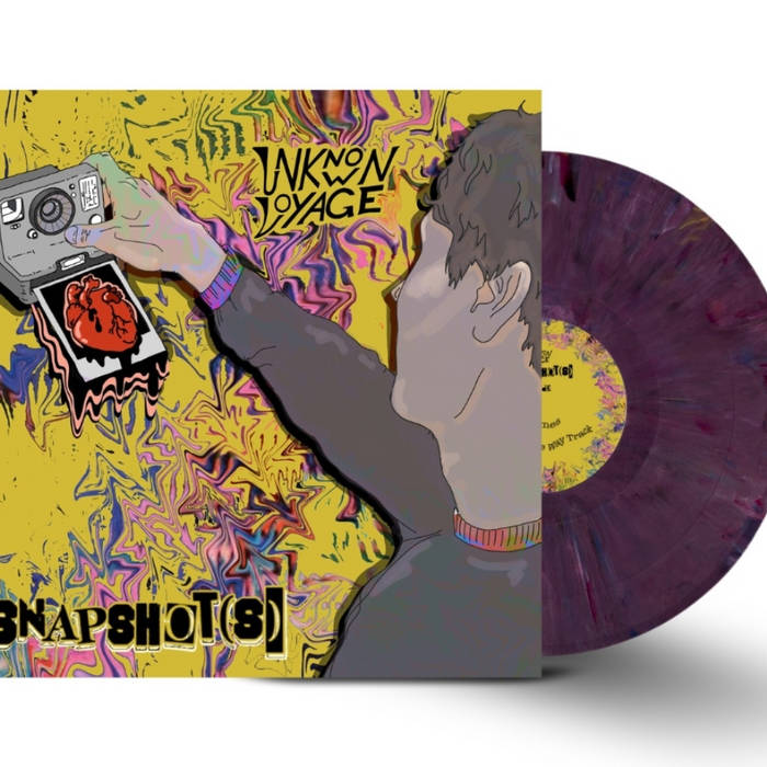 Snapshot(s) EP – 12" Eco Vinyl