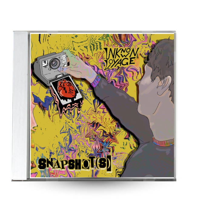 Snapshot(s) EP – Jewelcase CD Edition