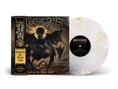 Merch | 100 Demons