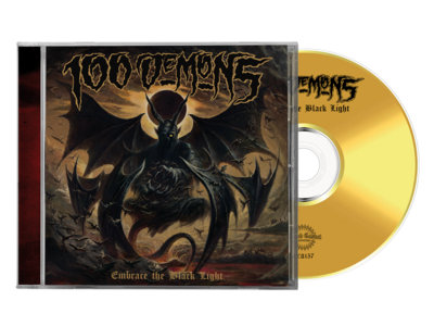 Merch | 100 Demons