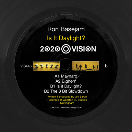 VIS446: Is It Daylight? | Ron Basejam | 20/20 Vision