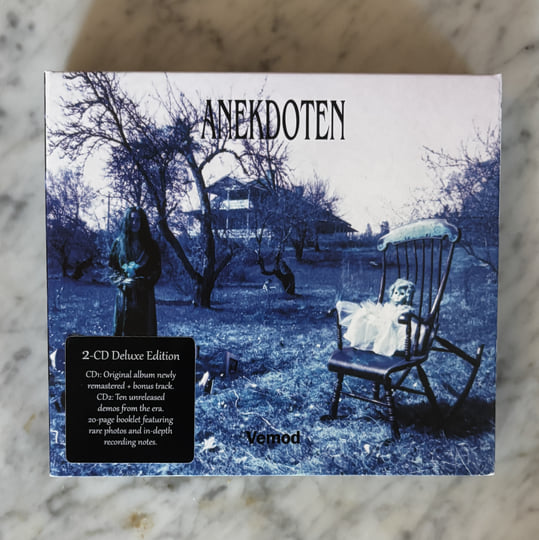 Vemod - Deluxe Edition | ANEKDOTEN