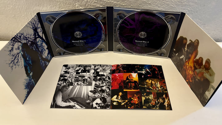 Vemod - Deluxe Edition | ANEKDOTEN