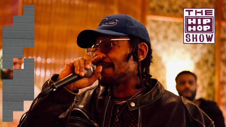 The Hip Hop Show | Bandcamp Radio