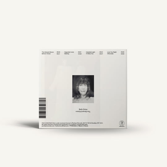 The Ground Above | Beth Orton