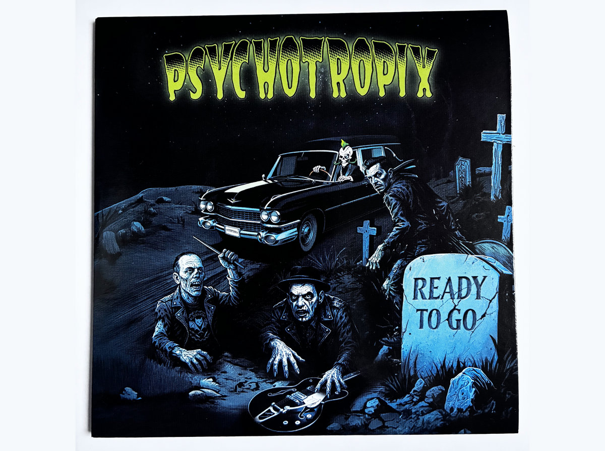 ReadyToGo | Psychotropix