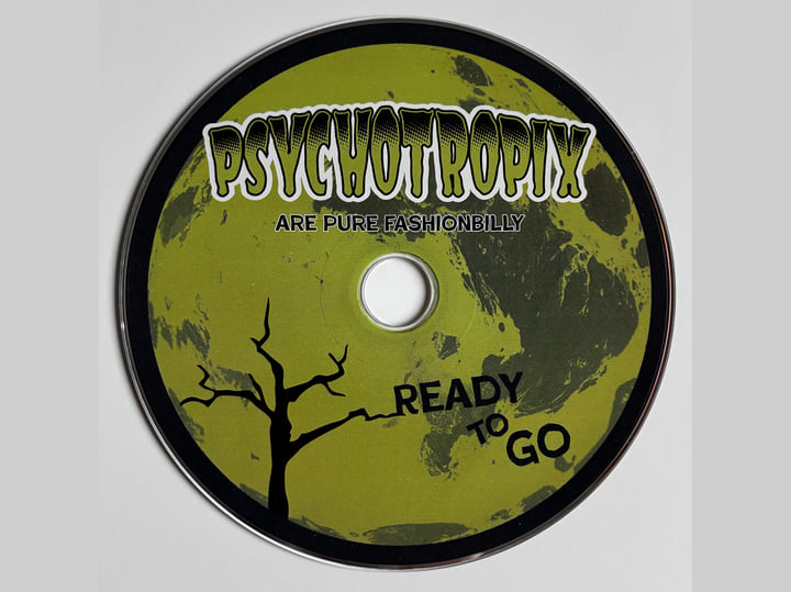 ReadyToGo | Psychotropix