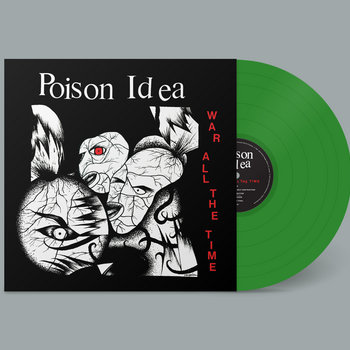 Feel the Darkness: The Story of Poison Idea | Bandcamp Daily