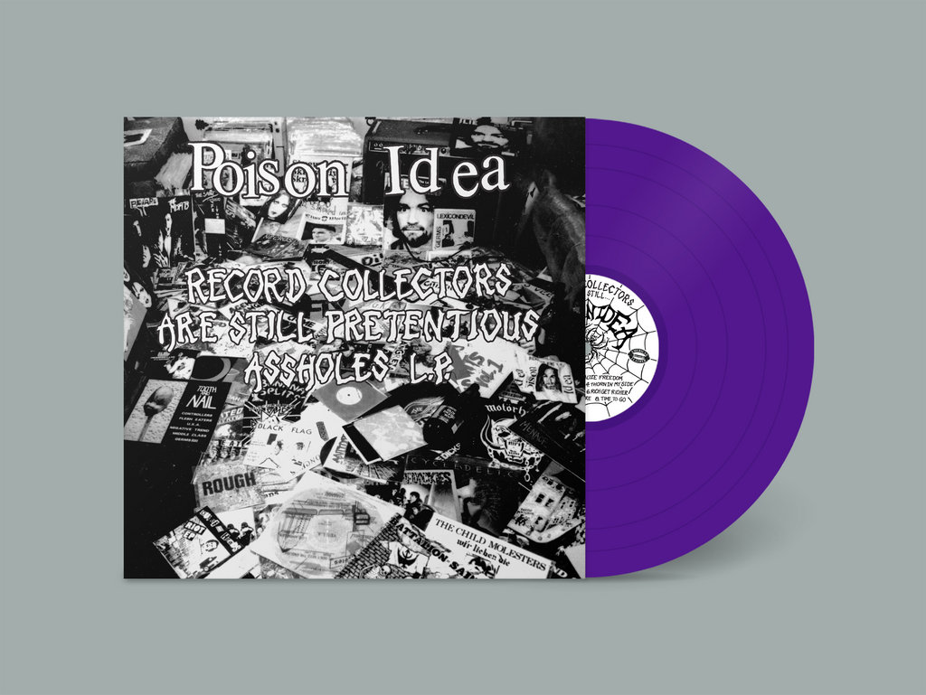 Feel the Darkness: The Story of Poison Idea | Bandcamp Daily