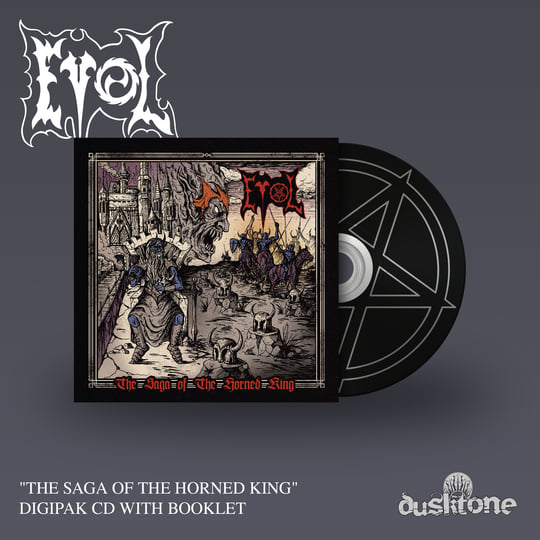 The Saga of the Horned King | Evol | Dusktone