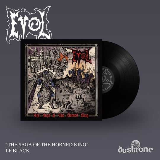The Saga of the Horned King | Evol | Dusktone
